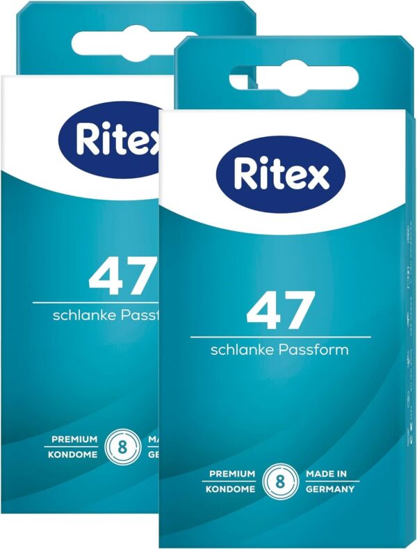 Ritex 47 Kleines Kondom