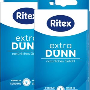 Ritex Extra Dünne Kondome