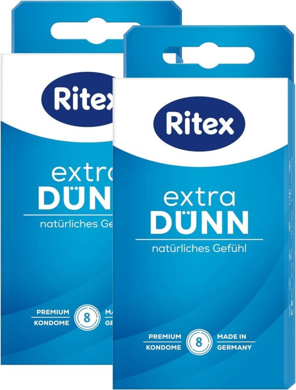 Ritex Extra Dünne Kondome