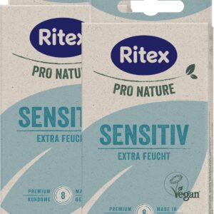 Ritex Pro Nature Sensitiv extra feucht Kondome