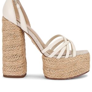 Sam Edelman HIGH-HEELS KADE in Ivory. Size 10, 6.5, 7, 7.5, 8, 8.5, 9, 9.5.