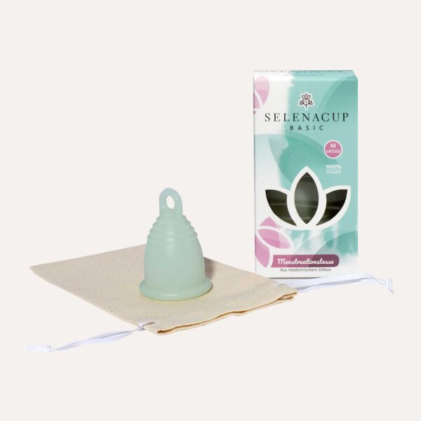 Selenacare Menstruationstasse