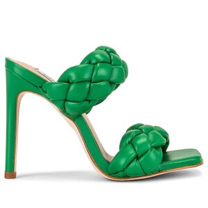 Steve Madden HIGH-HEELS KENLEY in Green. Size 5.5.