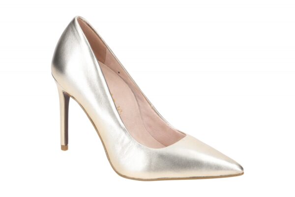 Tamaris Pumps gold High Heels 1-22470-20