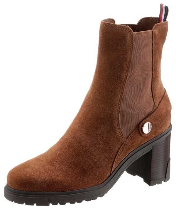 Tommy Hilfiger Chelseaboots "OUTDOOR HIGH HEEL BOOT"