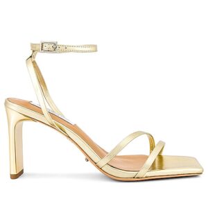 Tony Bianco HIGH-HEELS CORSO in Metallic Gold. Size 10, 5.5.