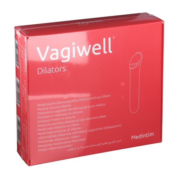 Vagiwell® Dilators