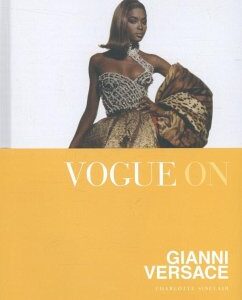 Vogue on Gianni Versace