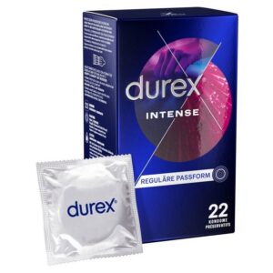 durex Einhand-Kondome DUREX Intense 10 St.