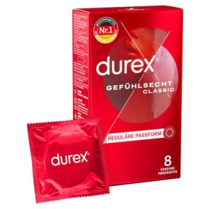 durex® Gefühlsecht Kondome