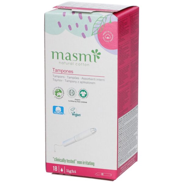 masmi Bio Tampons