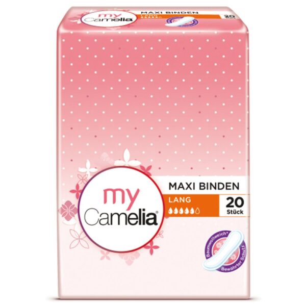 my Camelia® Maxi Binden - Lang