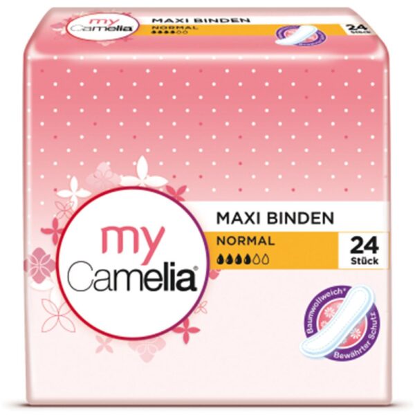 my Camelia® Maxi Binden - Normal