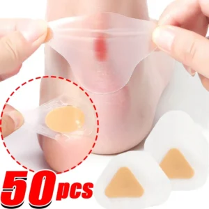 10-50PCS Silicone Gel Shoes Stickers Pain Relief Patch Liner High Heel Sticker Feet Care Adhesive