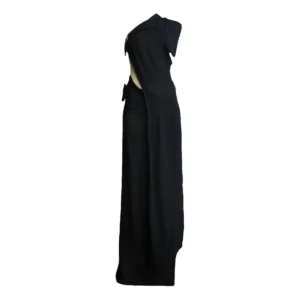 Ann Demeulemeester Maxi kleid