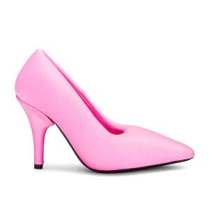 Balenciaga HIGH HEELS XL PUMP in Neonpink - Pink. Size 38 (also in 38.5, 39, 40).