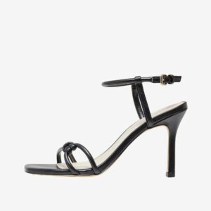 Black Women's High Heel Sandals ONLY Alyx - Women