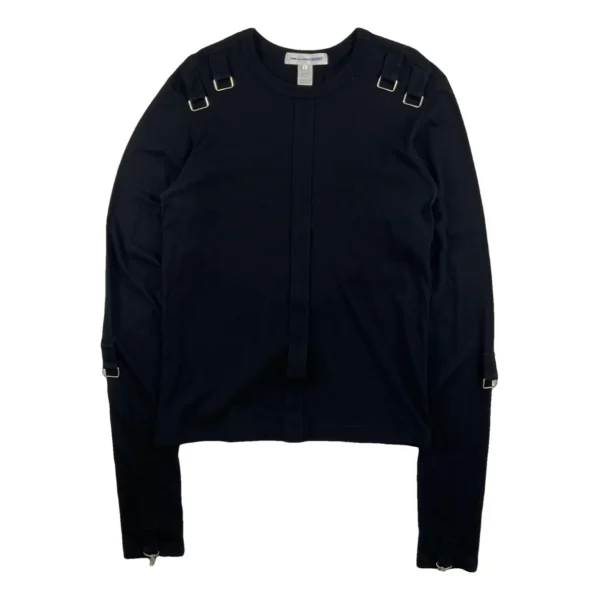 Comme Des Garcons Pullover/westen/sweatshirts