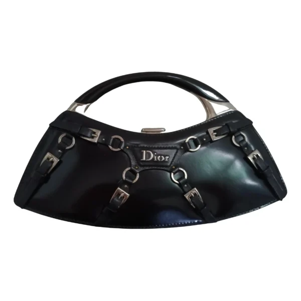 Dior Lackleder Handtaschen