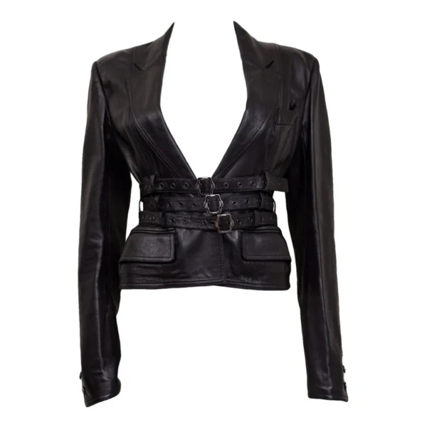 Dior Leder Blouson