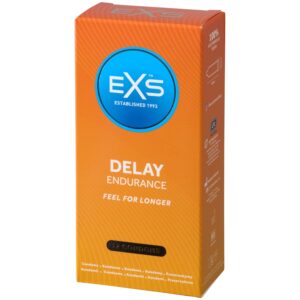 EXS Delay Kondome 12 Stück