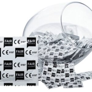 Fair Squared Kondome FAIR SQUARED Original - (div. Varianten)