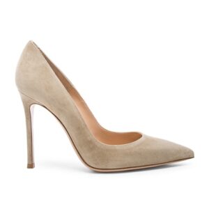 Gianvito Rossi HIGH HEELS in Kamel - Neutral. Size 40.5 (also in 37.5, 38, 38.5, 39.5, 41, 42).