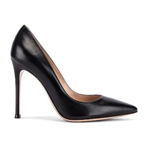 Gianvito Rossi HIGH HEELS in Schwarz - Black. Size 37.5 (also in 34, 34.5, 36, 37, 38.5, 39, 39.5, 40, 41.5).