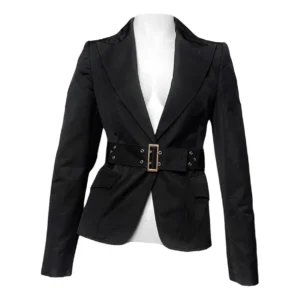 Gucci Seide Blazer