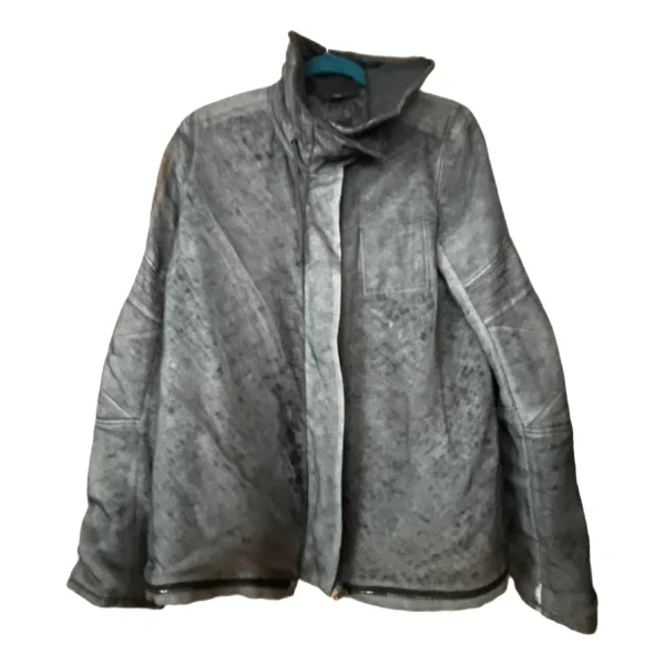 Helmut Lang Seide Blouson