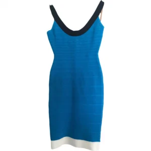 Herve Leger Mini kleid