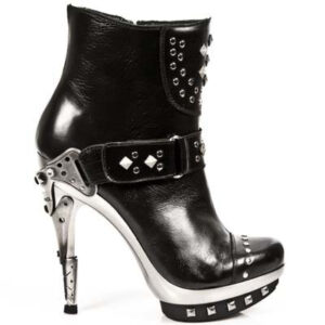 High Heels Frauen - PUNK003-C1 - NEW ROCK - M.PUNK003-C1 44