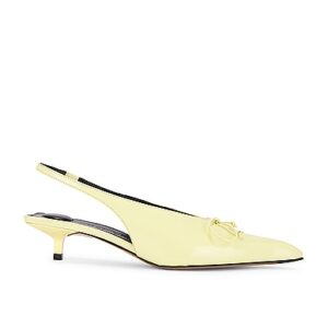 JACQUEMUS HIGH HEELS in Hellgelb - Yellow. Size 41 (also in 36).