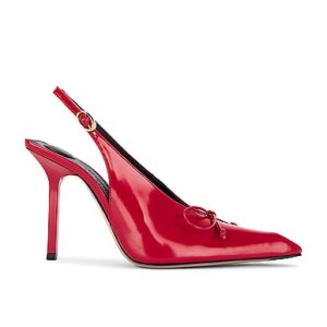 JACQUEMUS HIGH HEELS in Red 1 - Red. Size 41 (also in ).