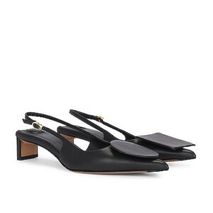 JACQUEMUS HIGH HEELS in Schwarz - Black. Size 40 (also in 35, 36, 38, 39, 41).