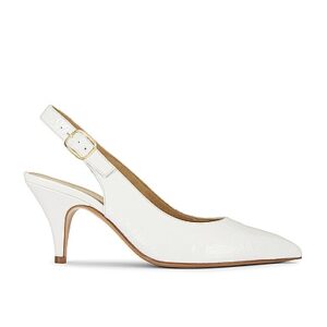 KHAITE HIGH HEELS RIVER in Weiß - White. Size 38 (also in 41).