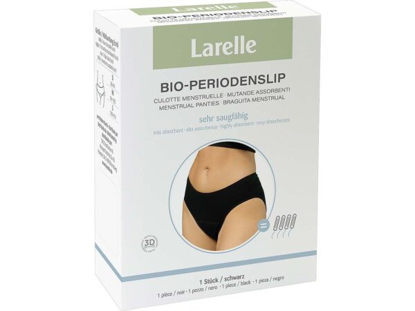 Larelle Bio-Periodenslip, Gr. S