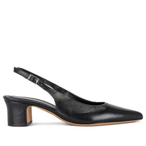 Mansur Gavriel HIGH-HEELS in Black. Size 37.5, 38, 38.5.