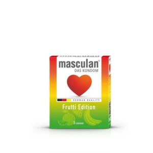 Masculan Kondome MASCULAN Frutti Edition - (div. Varianten)