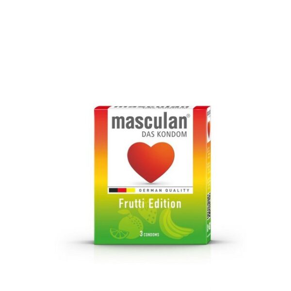 Masculan Kondome MASCULAN Frutti Edition - (div. Varianten)