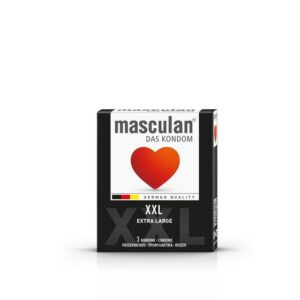 Masculan XXL-Kondome MASCULAN XXL - (div. Varianten)