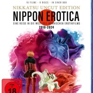 Nippon Erotica - Eine Reise in die Welt des japanischen Erotikfilms 2010-2024 [9 BRs]