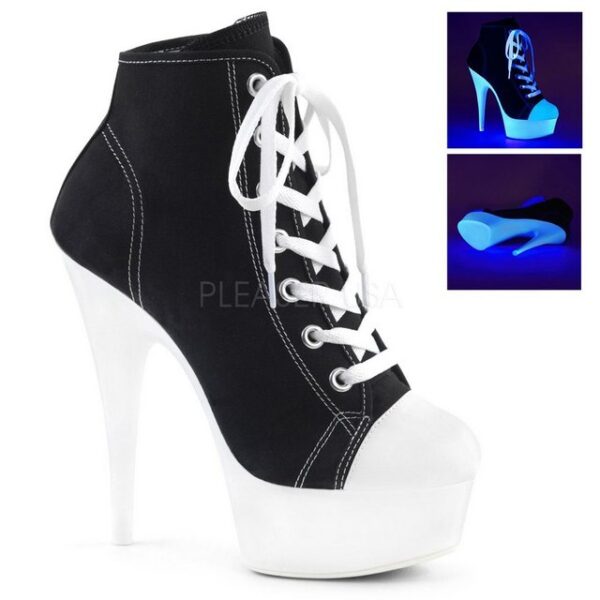 Pleaser 15 High-Heel-Pumps