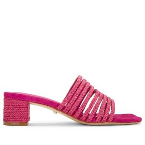 RAYE HIGH-HEELS ADELIA in Fuchsia. Size 6, 7.5.