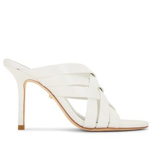 RAYE HIGH-HEELS CAROLINE in White. Size 9.