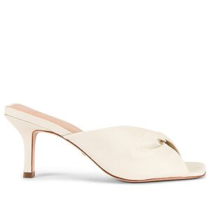 RAYE HIGH-HEELS DANE in Cream. Size 6.5.