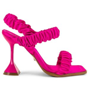 RAYE HIGH-HEELS KIA in Pink. Size 6.