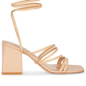 RAYE HIGH-HEELS SAORISE in Nude. Size 9.5.