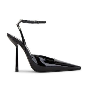 Saint Laurent HIGH HEELS in Nero - Black. Size 39.5 (also in 41).