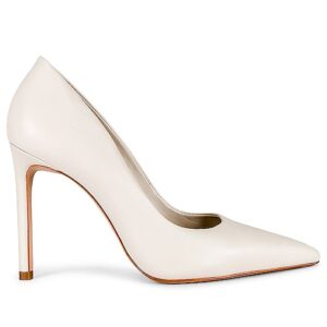 Schutz HIGH-HEELS LOU in Ivory. Size 10, 9.5.